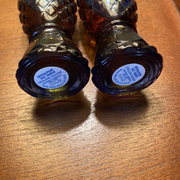 Vintage AVON perfume set of 2 - Picture 2 of 2